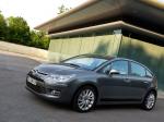 Citroen C4 Berline 2008 года